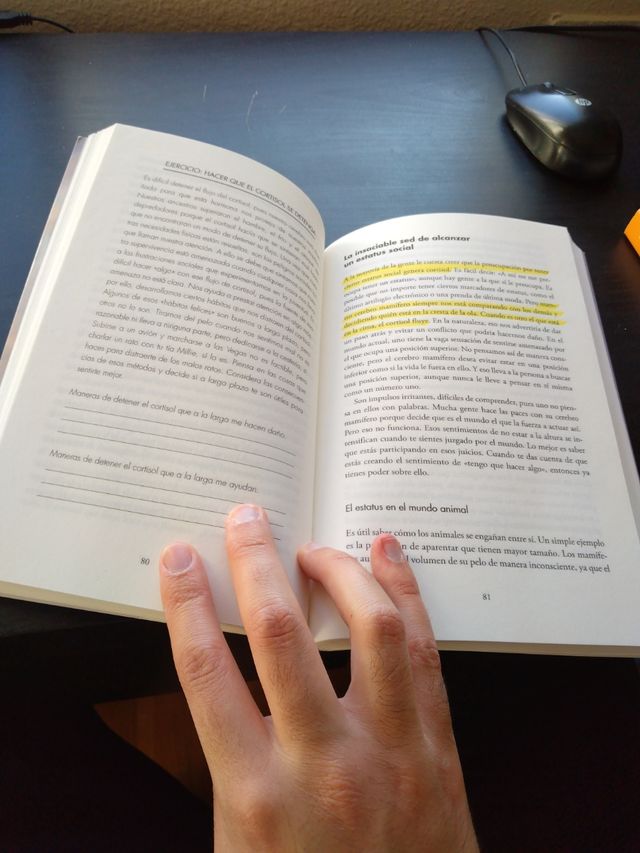 Los hábitos de un cerebro feliz (Salud Y Vida N...