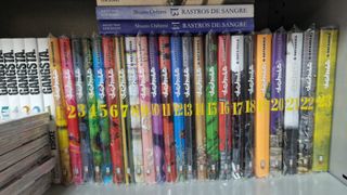 Manga Dorohedoro completo. ECC
