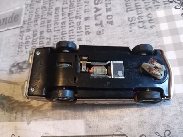 Scalextric Exin Mercedes 250