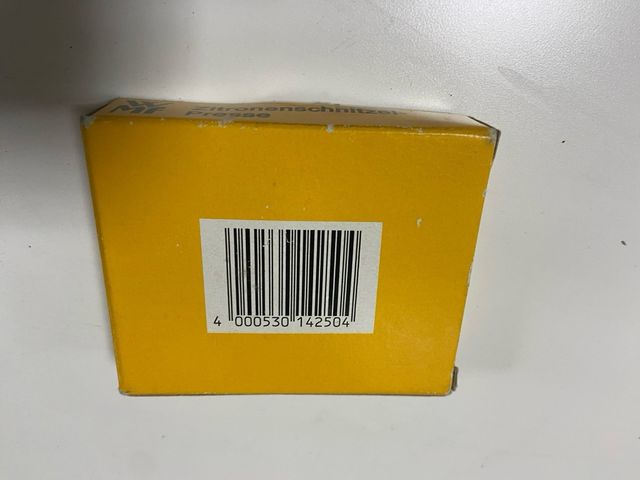 Exprimidor limones WMF - Prensa