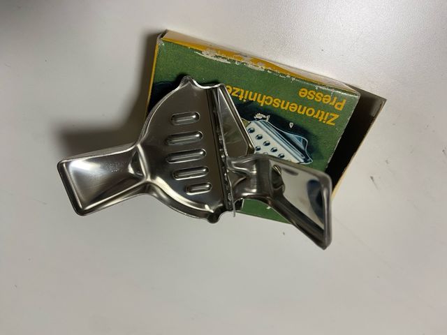 Exprimidor limones WMF - Prensa