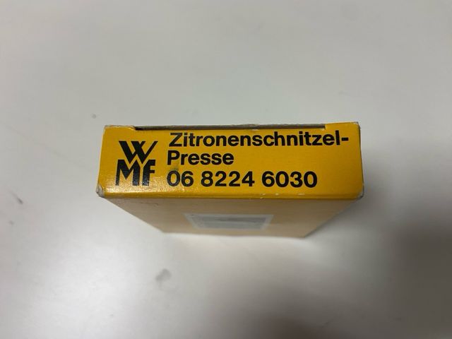 Exprimidor limones WMF - Prensa