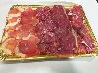 Tienda Gourmet Alimentación