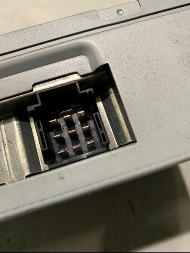 Amplificador Saab 9-3