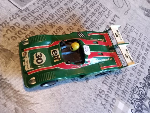 Scalextric exin