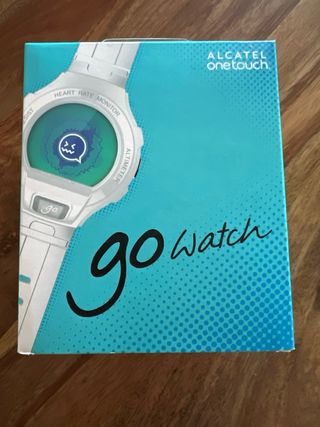 Alcatel OneTouch GoWatch - Smartwatch