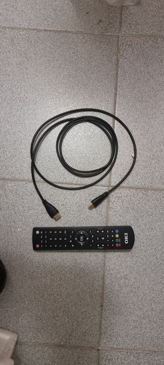 Televisor OKI 22"