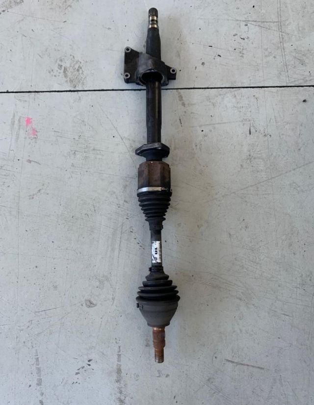 Palier Saab 93 derecho