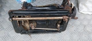 Máquina de Coser Singer Antigua