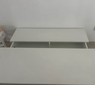 Mesa centro blanca IKEA - elevadora - elevable