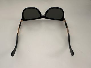 Oakley Gafas Sol - Negras/Doradas