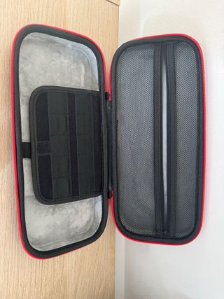 Mando Hori Switch + funda