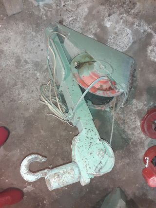 Elevador electrónico 