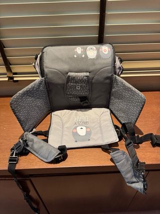 Bolso cambiador Grizzly Bear