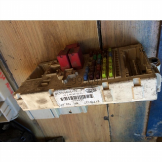 Caja de reles / fusibles Fiat Stilo (192) 