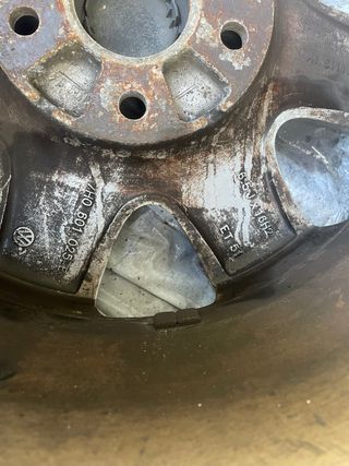 Llantas VW T5 Multivan 16" usadas