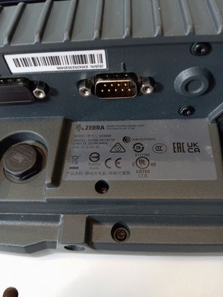 : Zebra VC8300 - Ordenador Vehículo