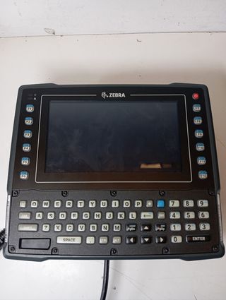 : Zebra VC8300 - Ordenador Vehículo