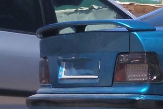 BMW Serie 3 1991