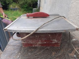 Sierra de corte azulejos 