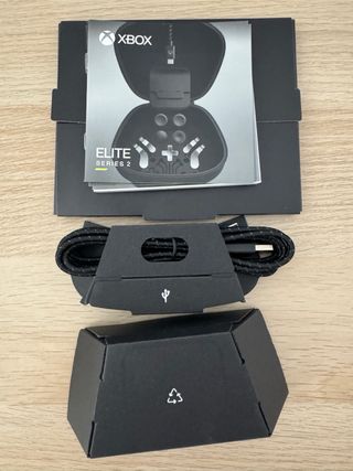 Mando Xbox Elite Series 2 Blanco