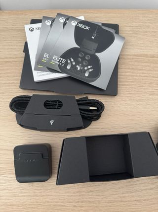 Mando Xbox Elite Series 2 Blanco