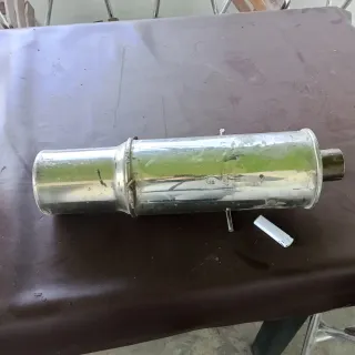 Escucho ofertas Silencioso deportivo duramax