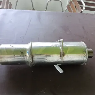 Escucho ofertas Silencioso deportivo duramax