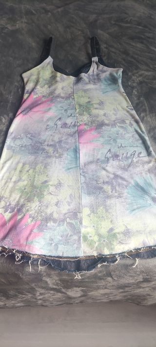 Vestido estilo Desigual
