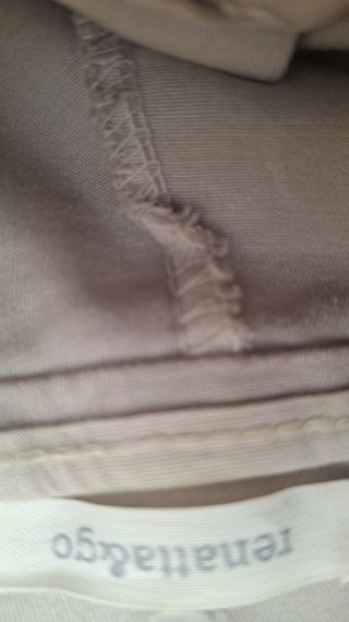 Pantalones loneya RenattaGo beige