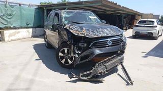 SSANGYONG REXTON 2017 2.2 XDI motor