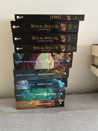 ken follet, almudena grandes, vargas llosa, etc