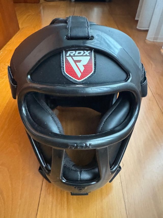 Casco protezione MMA RDX HGR T1FB taglia L