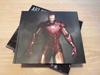 The Art of Marvel Studios