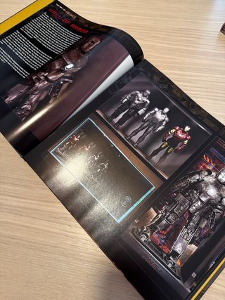 The Art of Marvel Studios