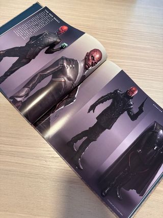 The Art of Marvel Studios