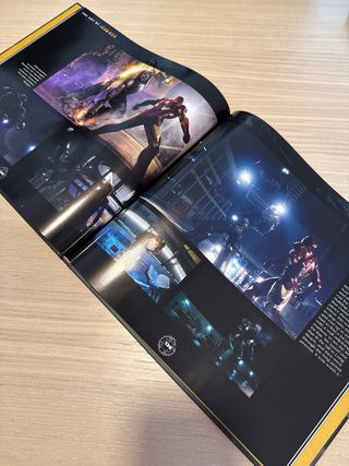 The Art of Marvel Studios