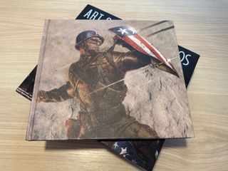 The Art of Marvel Studios