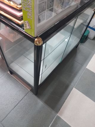 Mostrador tienda. 