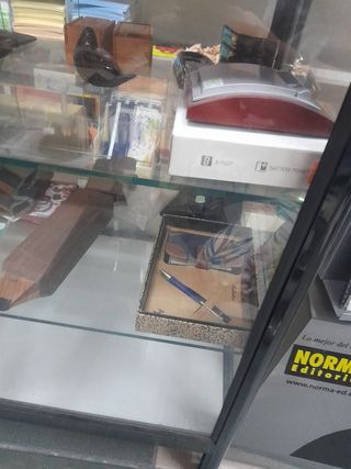 Mostrador tienda. 
