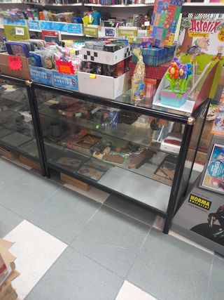 Mostrador tienda. 