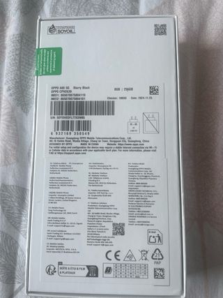 OPPO A80 5G - Smartphone