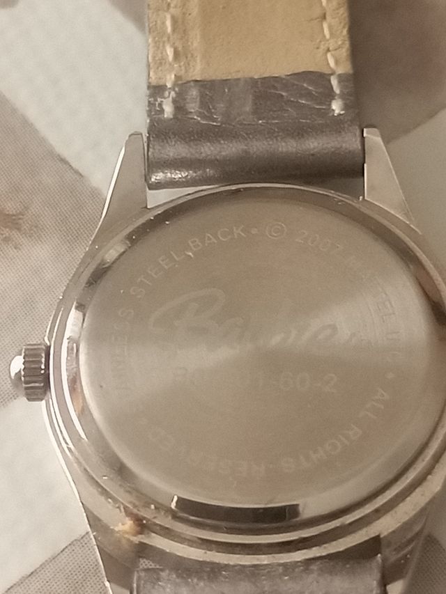 Orologio Barbie bambina