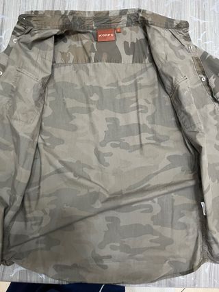 Camicia KORPS mimetica tg L