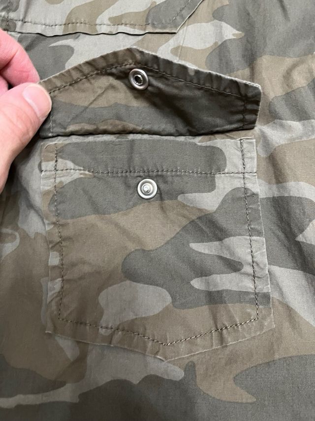 Camicia KORPS mimetica tg L