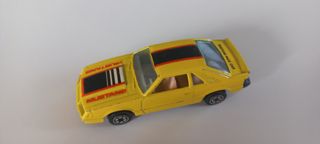 Auto Mustang Yat Ming - Pace car