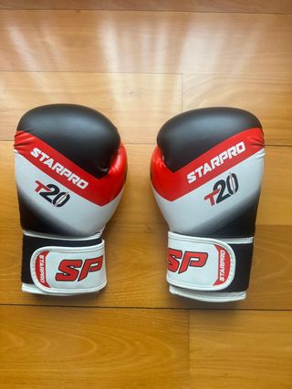 Guanti da boxe StarPro T20