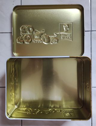 Scatola Millefoglie d'Italia Matilde Vicenzi