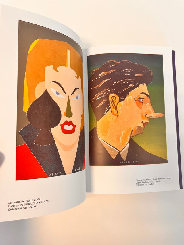 Eduardo Arroyo. Una biografía pintada