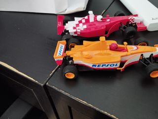 Coches F1 Scalextric